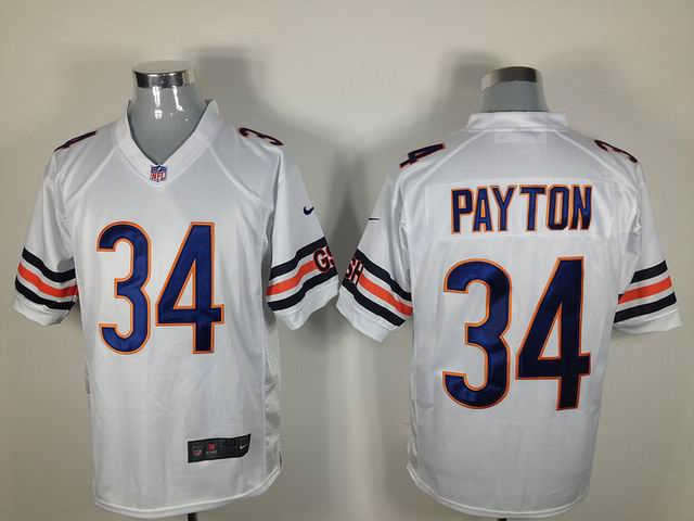 Nike Chicago Bears Game Jerseys-011